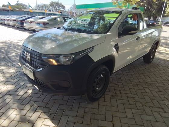 FIAT STRADA 1.3 FIREFLY FLEX ENDURANCE CS MANUAL